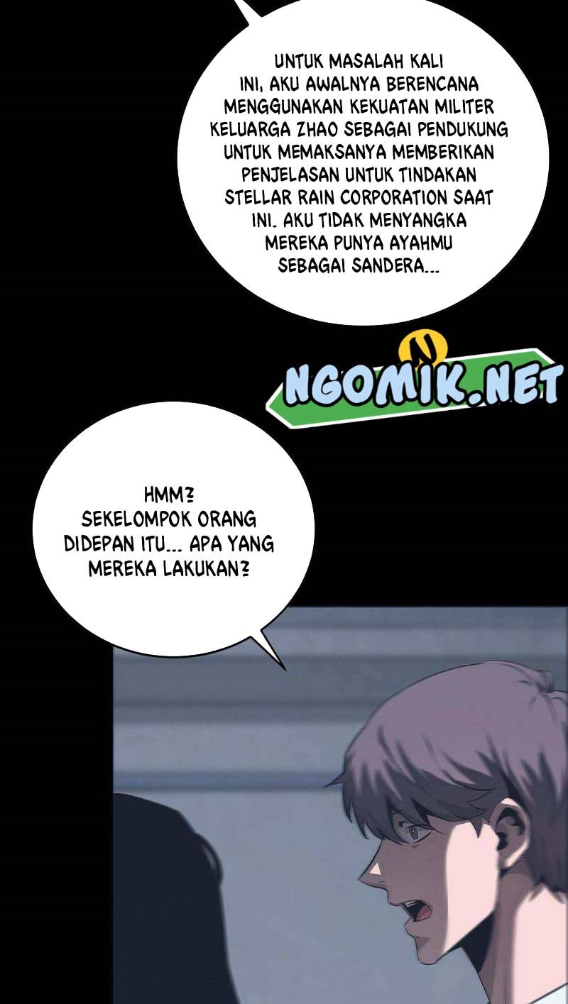 The Blade of Evolution – Walking Alone in the Dungeon Chapter 70 Gambar 10